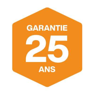 Sécateur à lame franche Fiskars X-series™ M (P921)