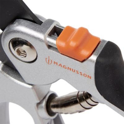 Sécateur à lame franche Magnusson bypass fingerloop