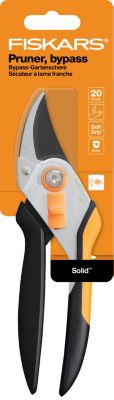 Sécateur à lame franche Solid P331 Fiskars