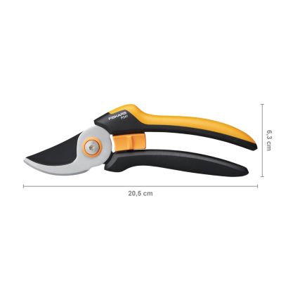 Sécateur à lame franche Solid P341 Fiskars
