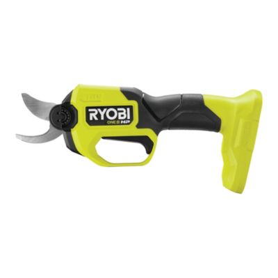 Sécateur Brushless 18V ONE+ HP™ Ryobi (vendu sans batterie ni chargeur)