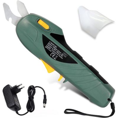 Secateur Electrique FISHTEC Sans Fil - 7,5 V