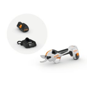 Sécateur sans fil sur batterie 10,8V 25mm ASA20 Stihl (vendu avec batterie)