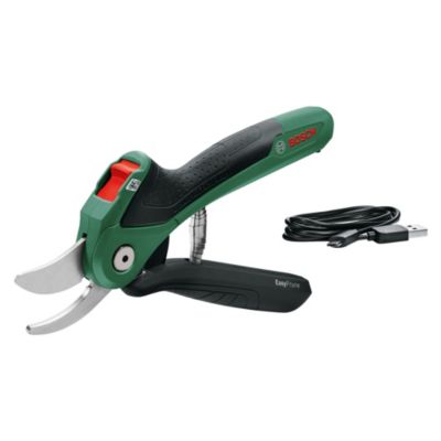 Sécateur sans-fil sur batterie Bosch EasyPrune
