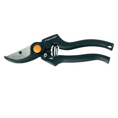 Sécateur traditionnel Fiskars P90 noir