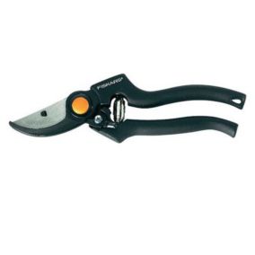 Sécateur traditionnel Fiskars P90 noir