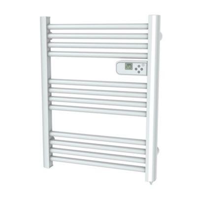 Sèche-serviette Carrera Compact 500W blanc