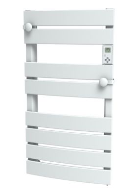 Sèche-serviette Carrera Demis 600W blanc