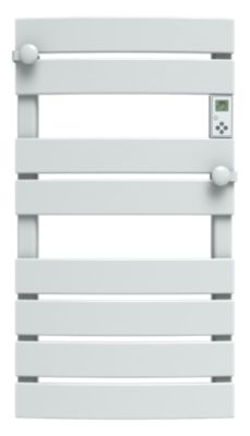 Sèche-serviette Carrera Demis 600W blanc