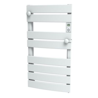 Sèche-serviette Carrera Demis 750W blanc