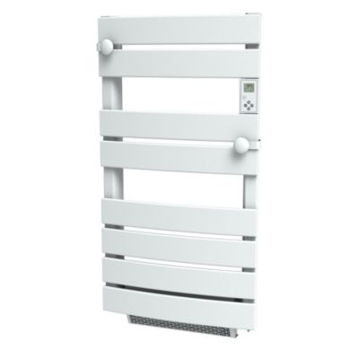 Sèche-serviette Carrera Pluton 1600W blanc