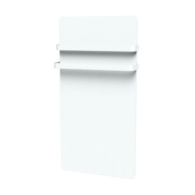 Sèche-serviette Carrera Silam 1000W blanc