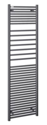 Sèche serviette eau chaude Acova Angora anthracite 795W
