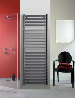 Sèche serviette eau chaude Acova Angora anthracite 946W