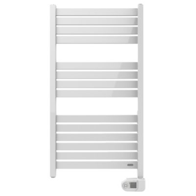 Sèche serviette électrique à inertie fluide Delonghi Didy 500W