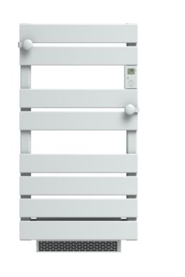 Sèche serviette électrique à inertie sèche Carrera Pluton 1600W