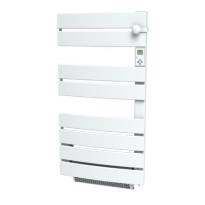 Sèche-serviettes 1750W blanc, Carrera Venus