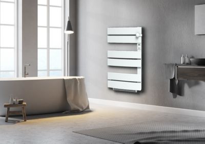 Sèche-serviettes 1750W blanc, Carrera Venus