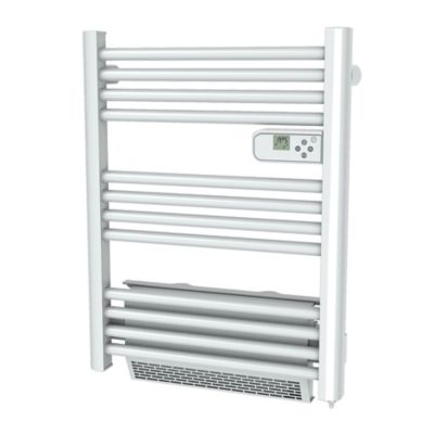 Sèche serviettes Carrera Saturne mini 500W + soufflerie 1000W