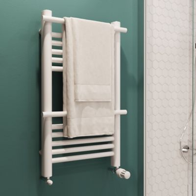 Goodhome solna water towel warmer 1500 x 500mm chrome sale