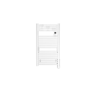 Sèche-serviettes électrique 500W blanc, Noirot Actibain Connect