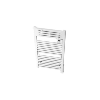 Sèche-serviettes électrique 500W blanc, Noirot Actibain Connect