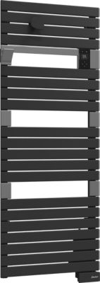 Sèche-serviettes électrique 750W anthracite, Sauter Asama II