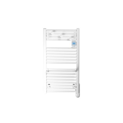 Sèche-serviettes électrique à inertie fluide 500W, Noirot Actibain