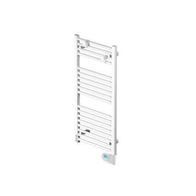 Sèche-serviettes électrique à inertie fluide 500W, Noirot Flobain II