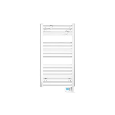 Sèche-serviettes électrique à inertie fluide 500W, Noirot Flobain II