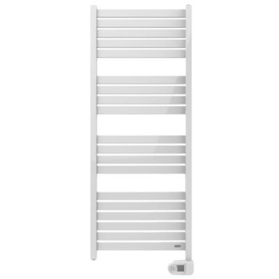 Sèche-serviettes électrique à inertie fluide 700W blanc, Delonghi Didy