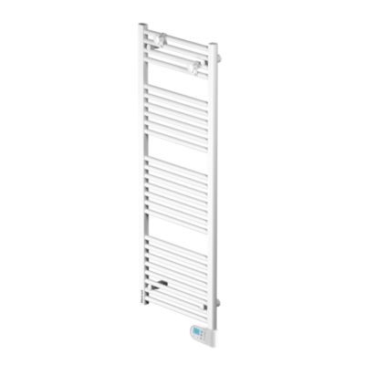 Sèche-serviettes électrique à inertie fluide 750W, Noirot Flobain II