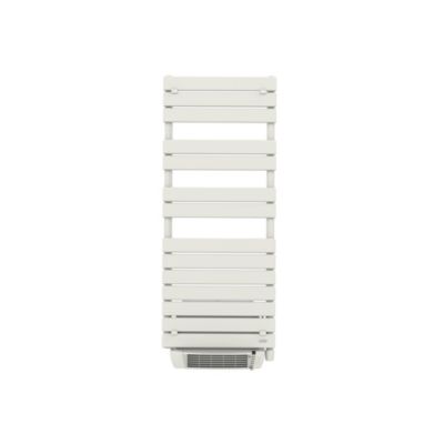 Sècheserviettes électrique à inertie fluide Delonghi Ghibli blanc 700W — free download