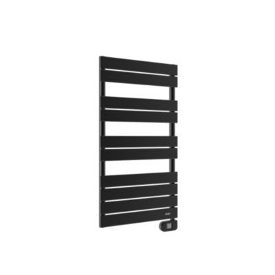 Sèche-serviettes électrique à inertie fluide Delonghi Marquis noir 500W