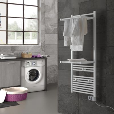 Castorama Seche Serviette Electrique