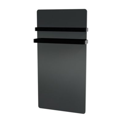 Sèche-serviettes électrique Carrera Silam air 1000W miroir