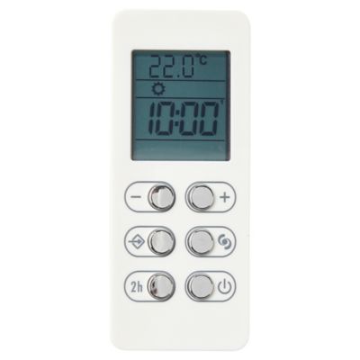 Sèche-serviettes électrique Delonghi Alicante 500W