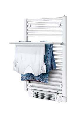 Sèche-serviettes électrique Delonghi Alicante Pratique 1500W