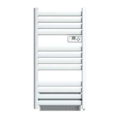 Sèche-serviettes électrique Mestia blanc 1500W