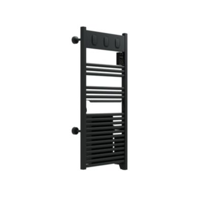 Sèche-serviettes Marapi 2 1500W anthracite Sauter