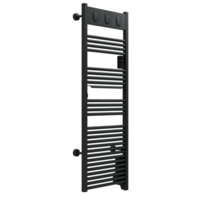 Sèche-serviettes Marapi 2 750W anthracite Sauter