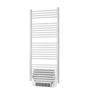 Sèche-serviettes mixte acier 453W, Delonghi Carnaby