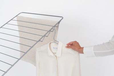 Séchoir à linge Hangon gris 25 m Brabantia
