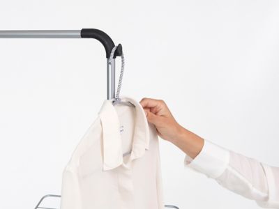 Séchoir à linge Hangon gris 25 m Brabantia