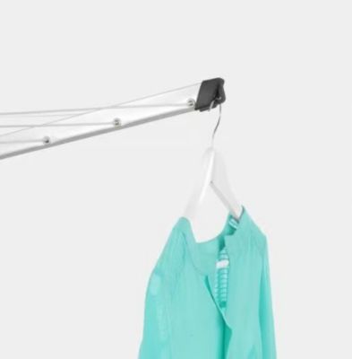 Séchoir parapluie Brabantia Lift-o-Matic Advance 50m