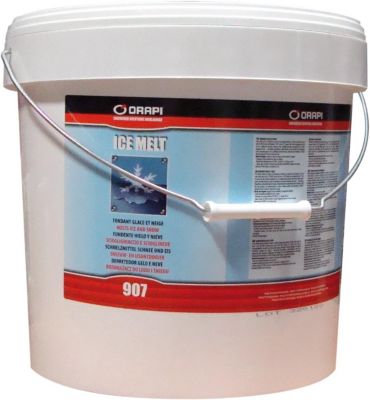 Sel déneigement ICE MELT Ultra rapide NEIGE ET GLACE  14 L