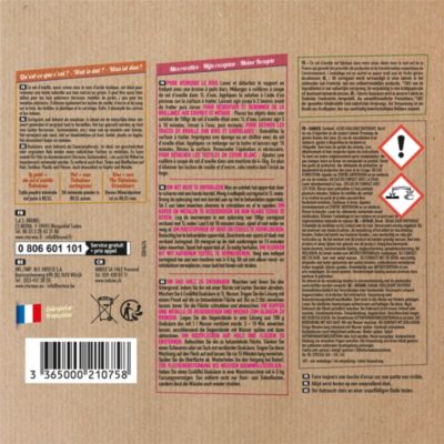 Sel d'oseille Starwax The fabulous 1kg