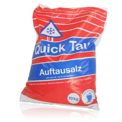Sel Hofer Chemie 1 x 10 Kg, Déneigement Rapide