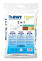 Sel pour adoucisseur d'eau 2 en 1 BWT Protect 18kg