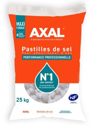 Sel Axal 25 Kg Pas Chernull
